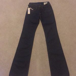 NWT Diesel jeans
